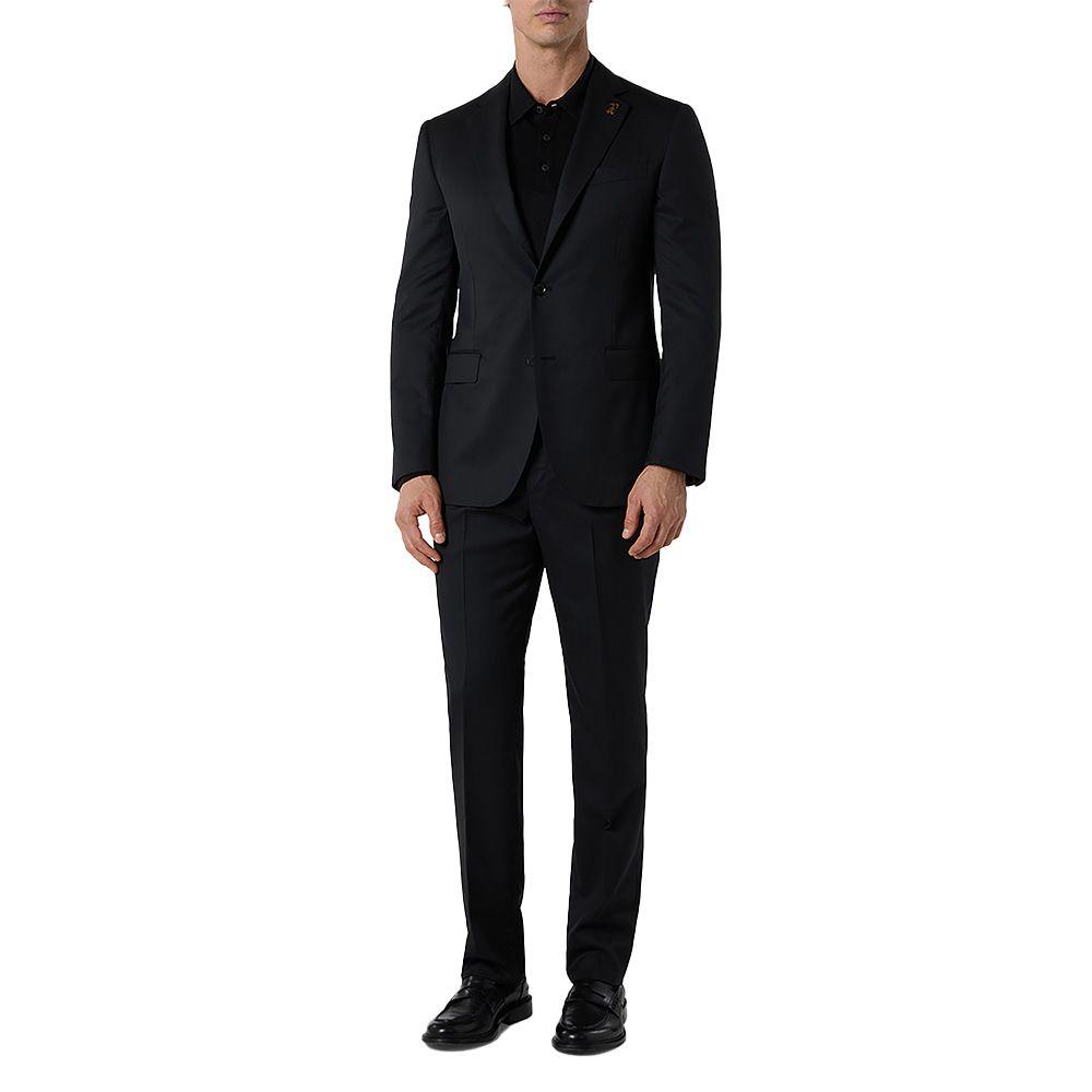 PAL ZILERI crno muško odijelo