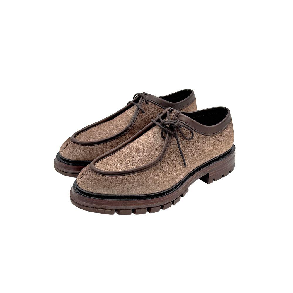 SANTONI svijetlo braon muške.cipele