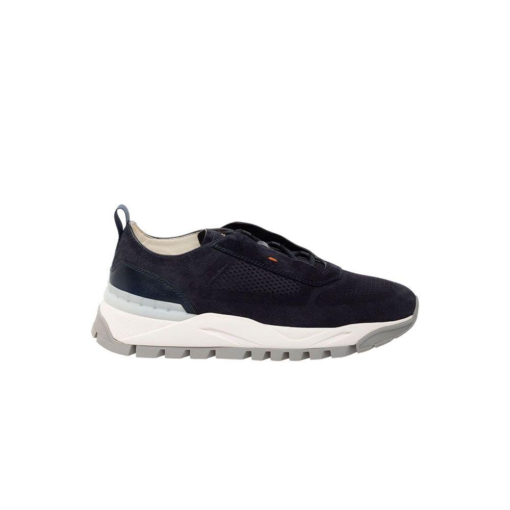 SANTONI teget muške patike