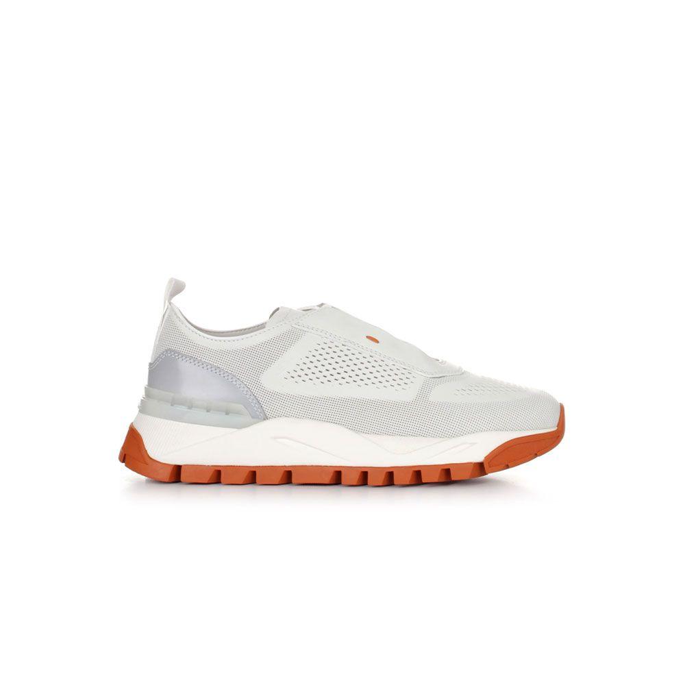 SANTONI bijele muške patike