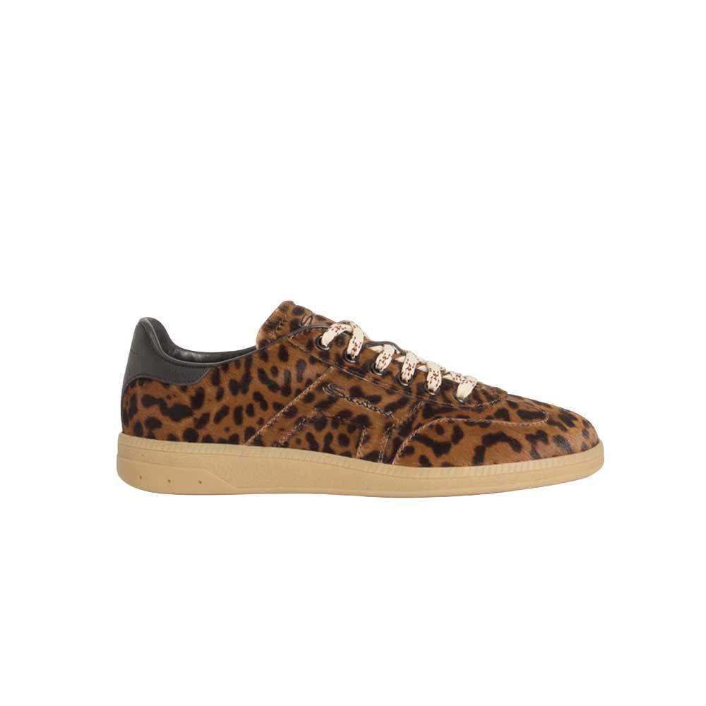SANTONI Oly leopard ženske patike 