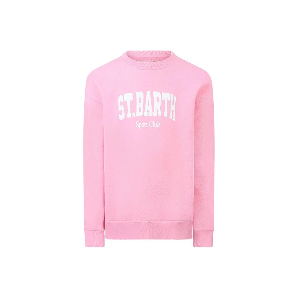 MC2 SAINT BARTH Sport Club roza dječija ženska dukserica