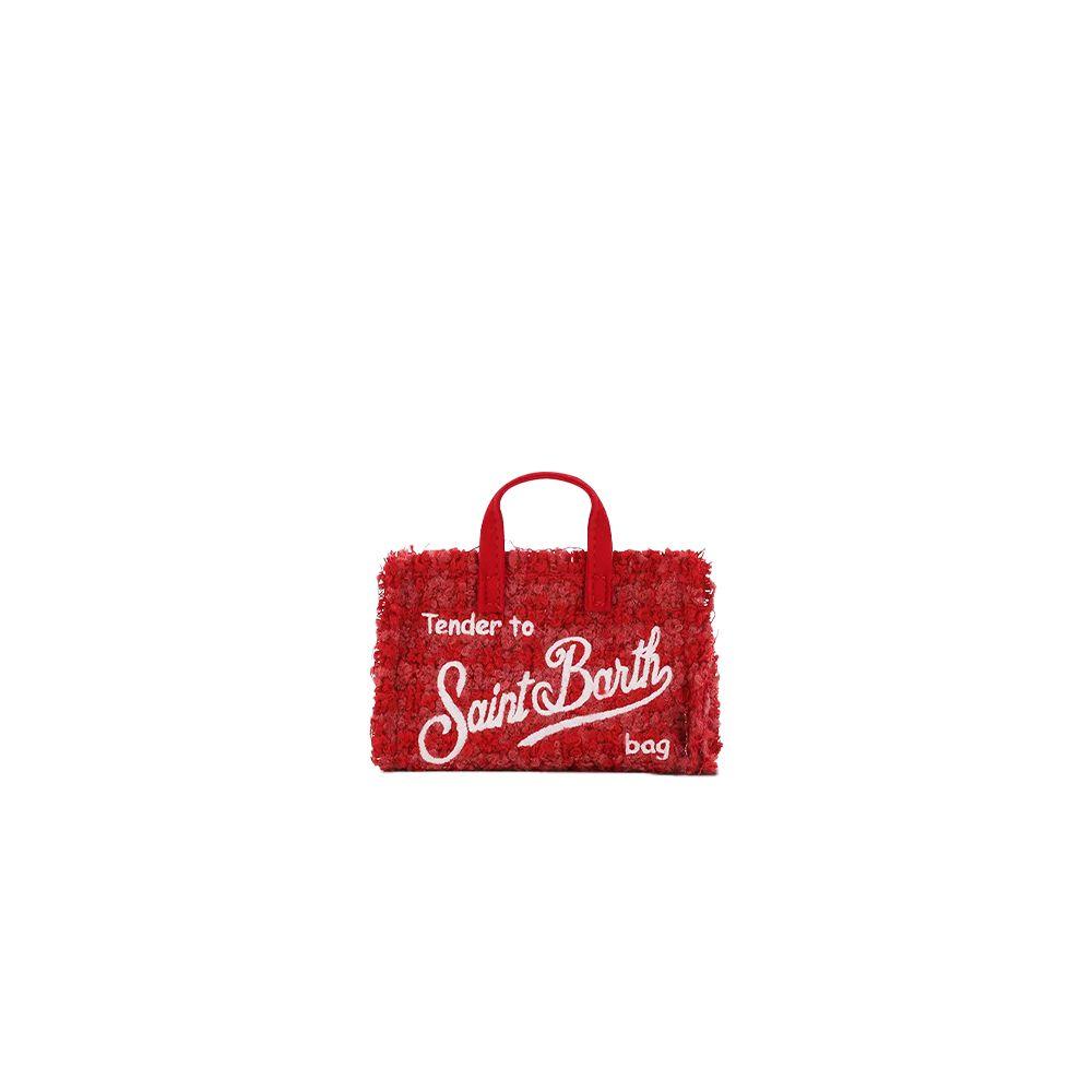 MC2 SAINT BARTH Phone Bag crvena ženska torba 