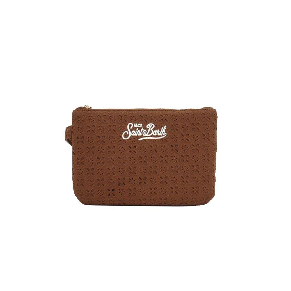 MC2 SAINT BARTH Pareasy Pochette braon neseser