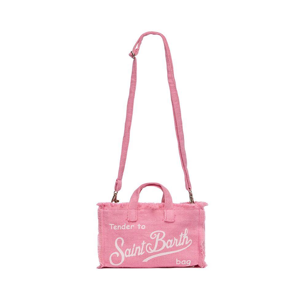 MC2 SAINT BARTH Phone Bag roza ženska torba