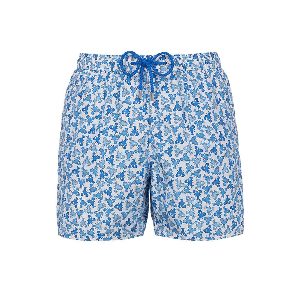 MC2 SAINT BARTH plavi muški šorts