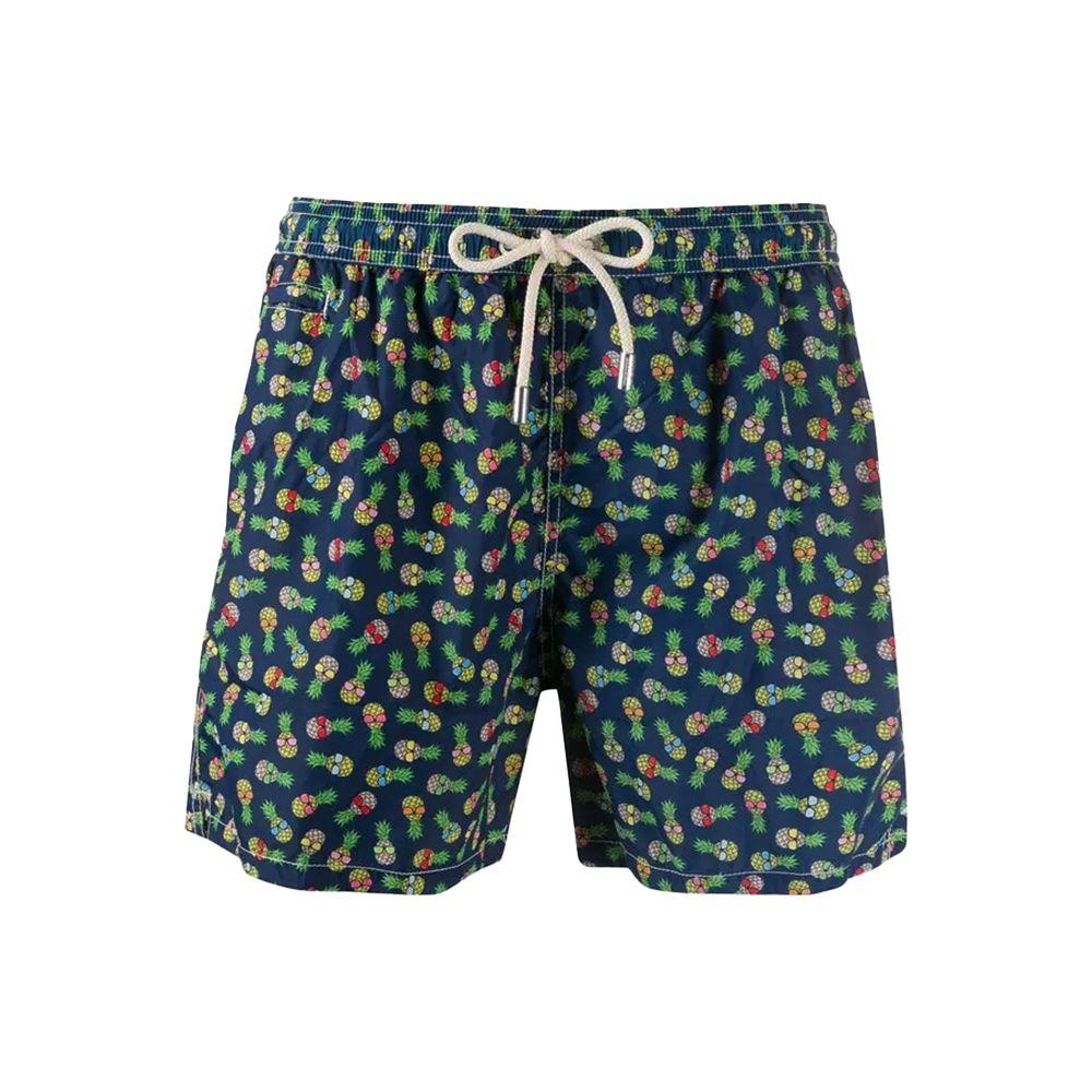 MC2 SAINT BARTH teget muški šorts