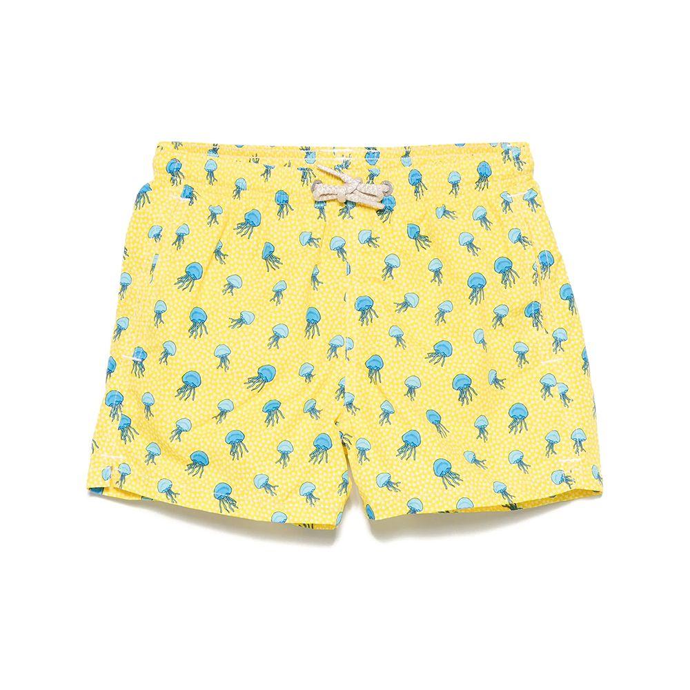 MC2 SAINT BARTH žuti muški šorts