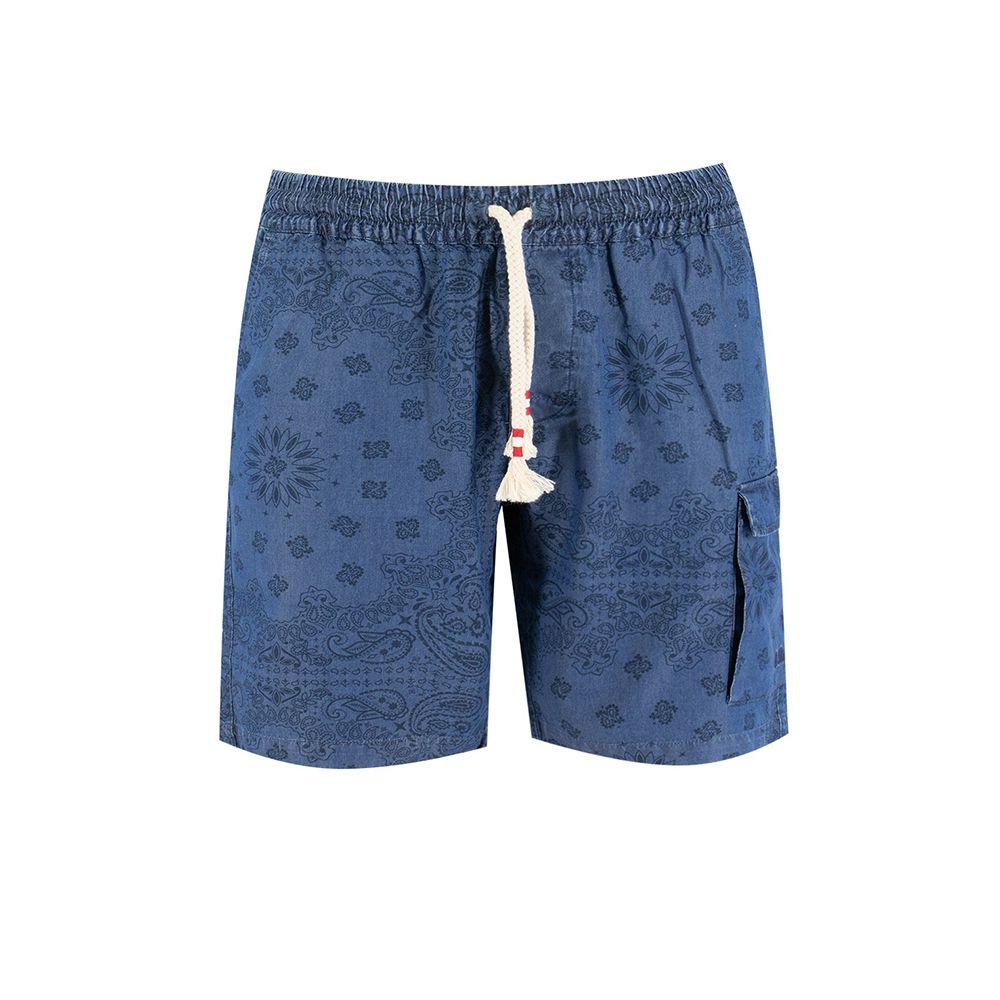 MC2 SAINT BARTH denim muške bermude