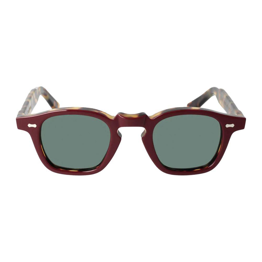 TBD Cord naočare Plum Tortoise - zeleno staklo