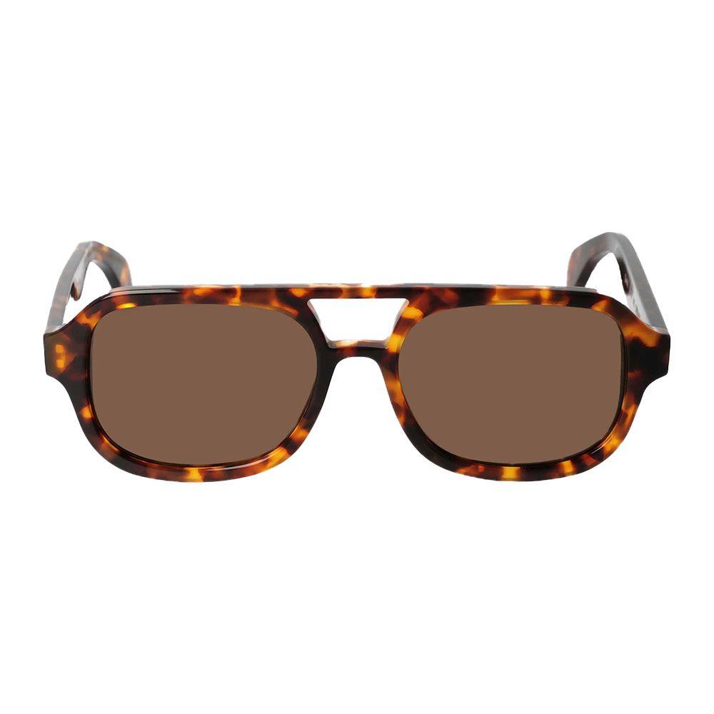 TBD Gianni naočare Eco Spotted Havana - boja duvana staklo