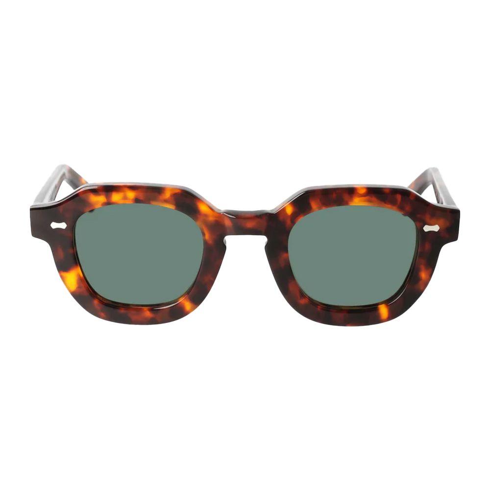 TBD Juta naočare Spotted Havana - zeleno staklo