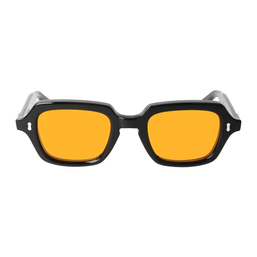 TBD Oak naočare crne - narandžasto staklo